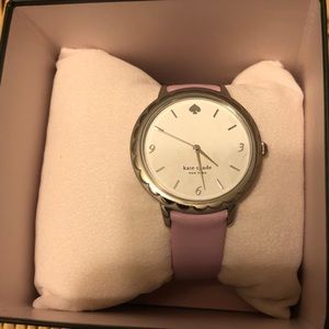 Kate Spade watch. New w tags in box. Perfect